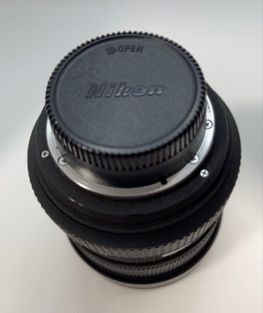 シグマ 12-24mm F4.5-5.6 EX DG HSM ニコンFマウント用