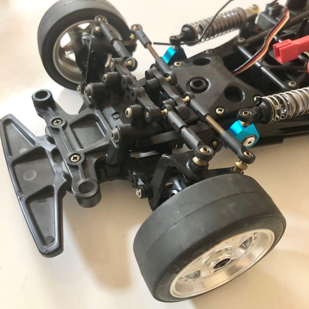 タミヤ RC タムテックギア GT-01 ブラシレスモーター仕様 - メルカリ