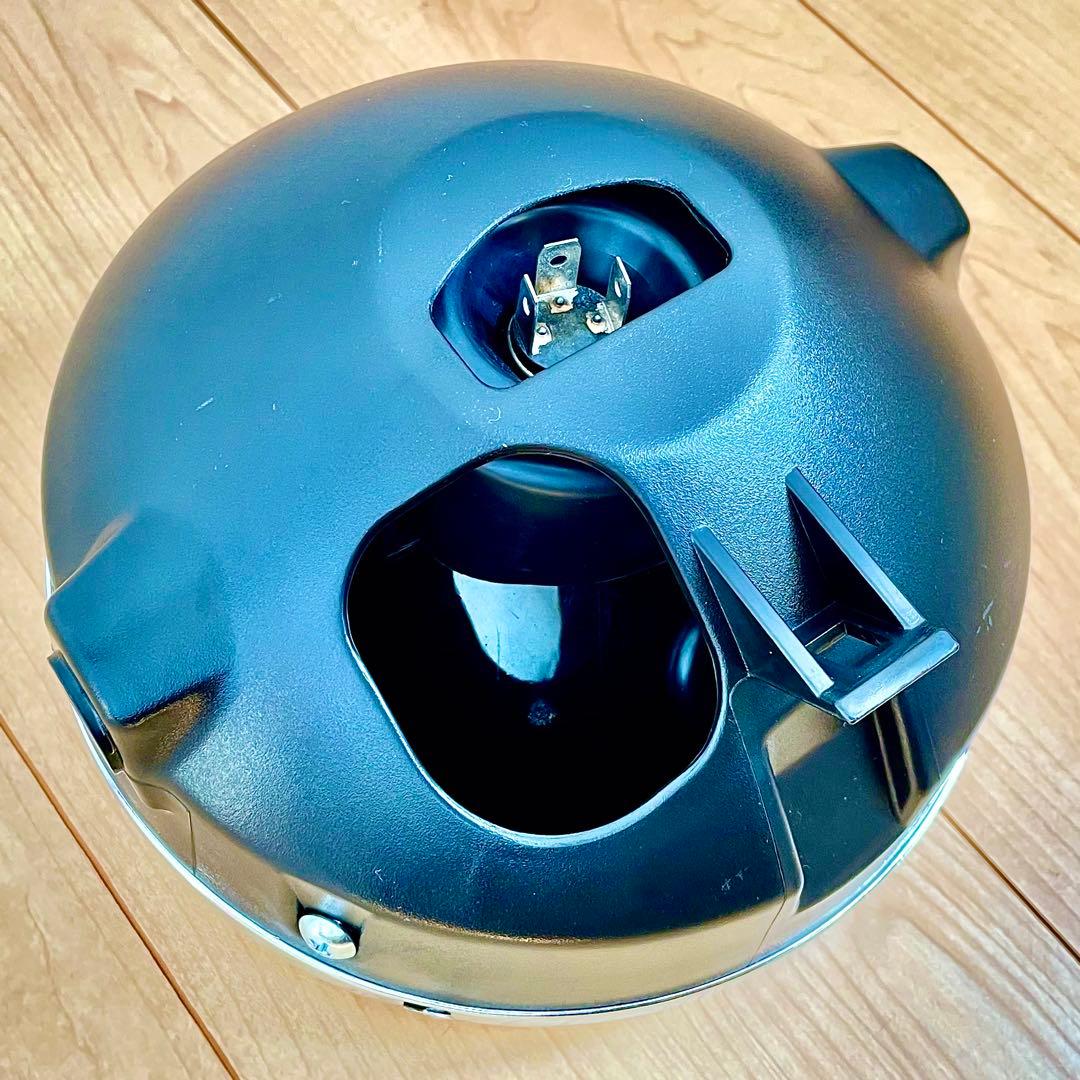 当時物 PIAA イオンクリスタル ヘッドライト / シビエ マーシャル