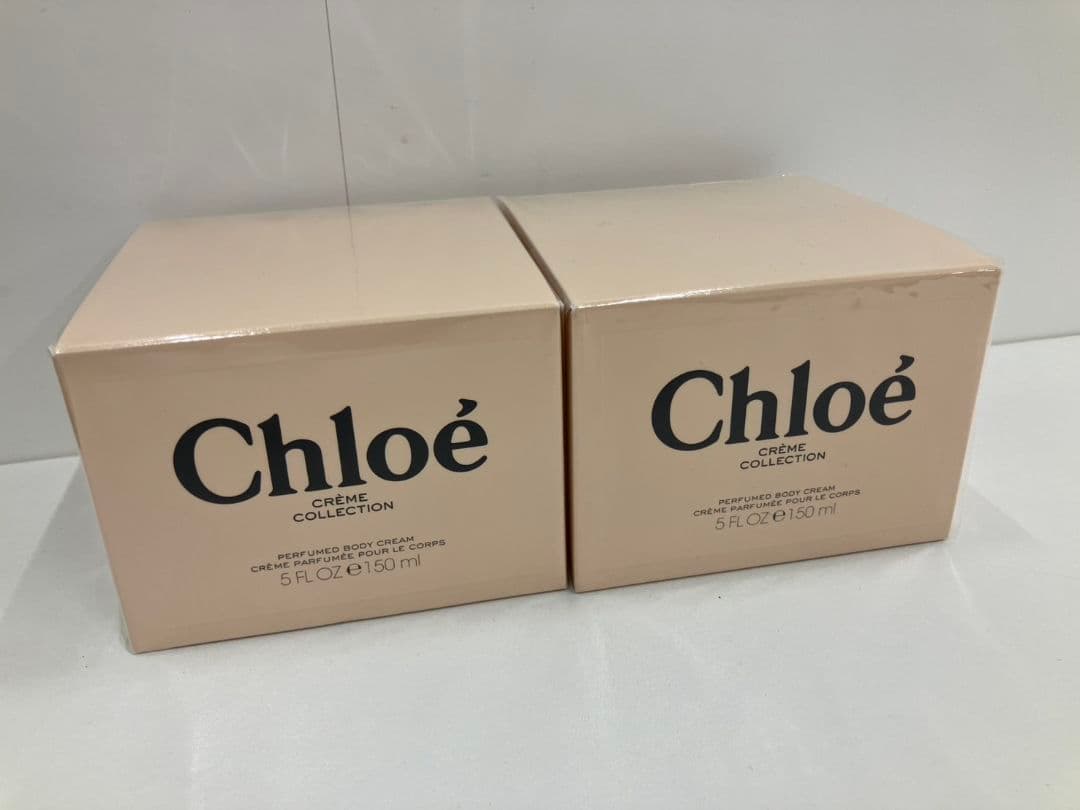 【Chloe　ボディクリーム】２個セット　150ml　クロエ　L Chloe（クロエ） 【並行輸入品】クロエ ボディクリーム 150mL