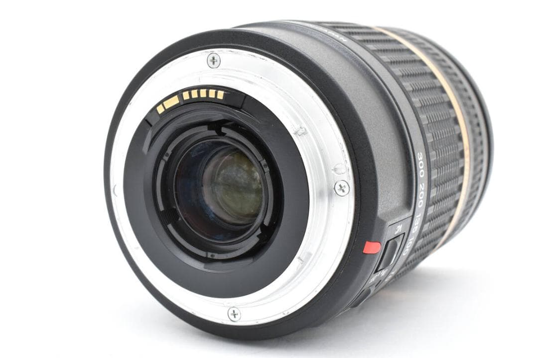 TAMRON AF 28-300mm F3.5-6.3 VC キヤノン