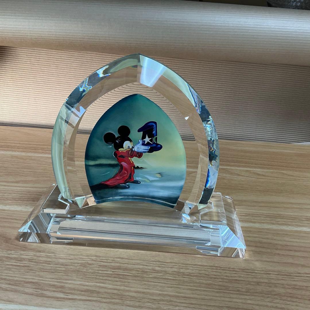 【レア】ディズニー ファイン アート ガラス レア】ディズニー ファイン アート ガラス レア】ディズニー ファイン