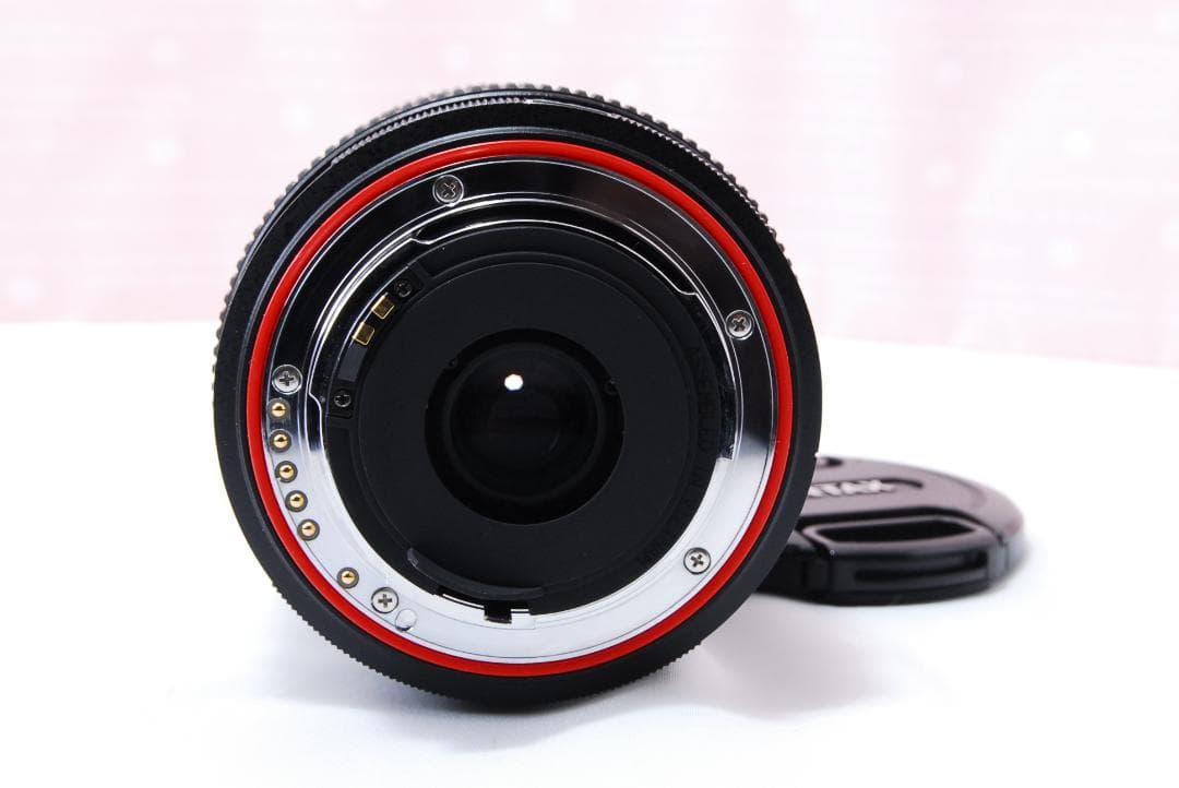 ペンタックス Pentax-DA 18-135mm F3.5-5.6 Kマウント