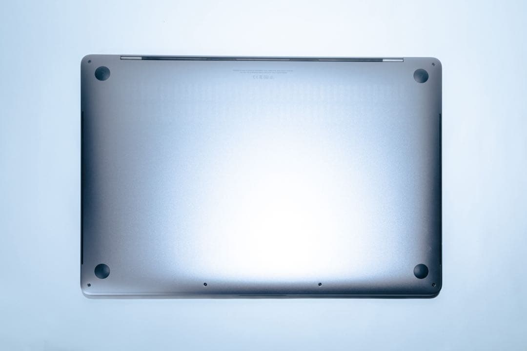 【MacBook Pro】2.6GHz 6コア Intel Core i7