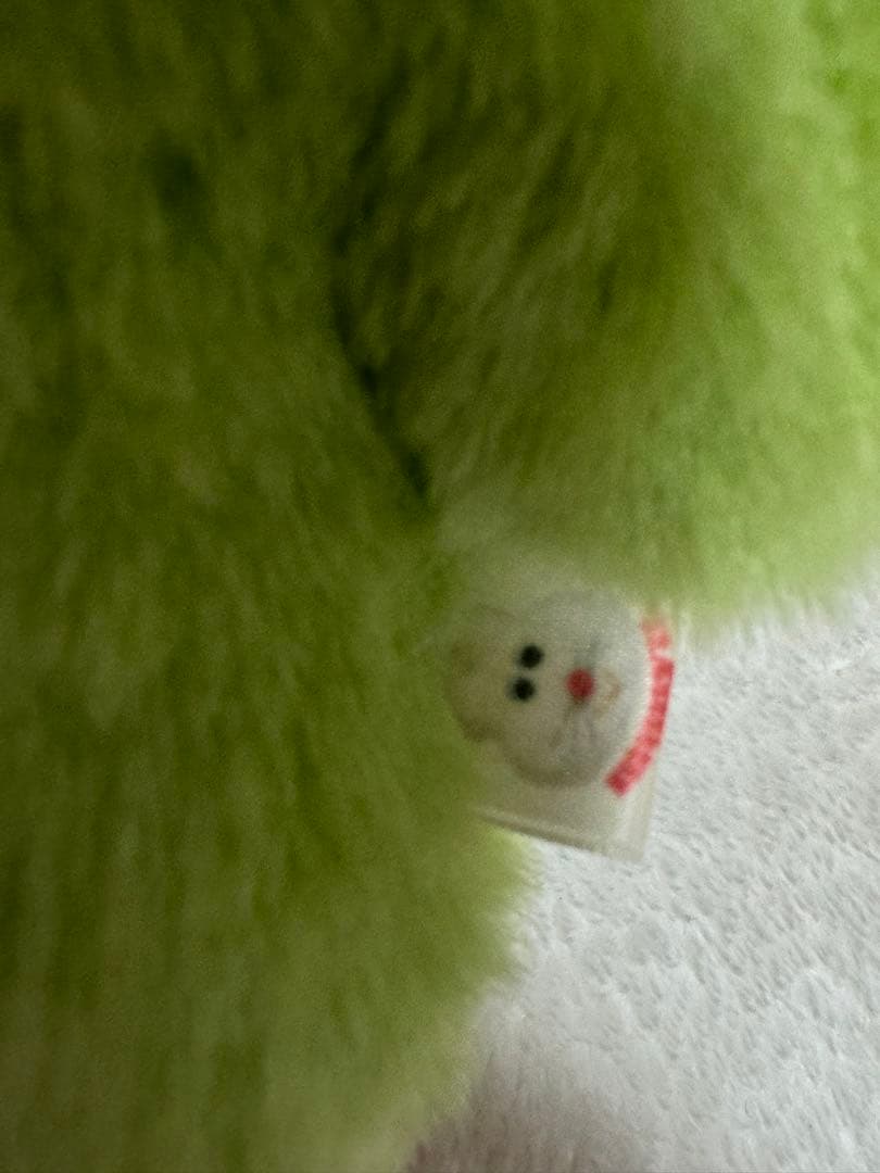 むにゅ ぬいぐるみ かえる - メルカリ