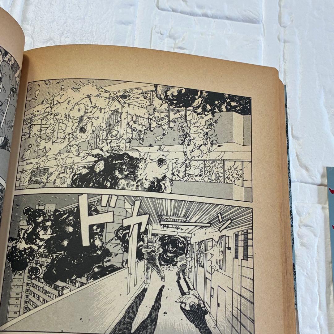 童夢／大友克洋 アクションコミックス初版 帯、しおり付き - メルカリ