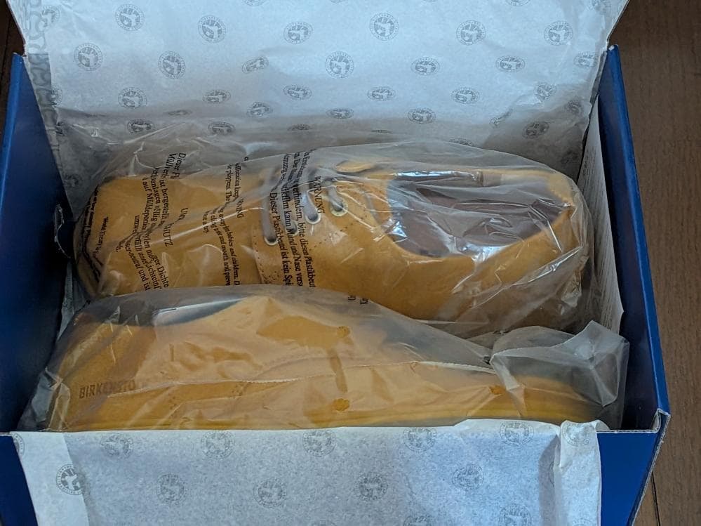 カ*ツ様 新品BIRKENSTOCK クレイヴァーオーク スエードレザーシューズ