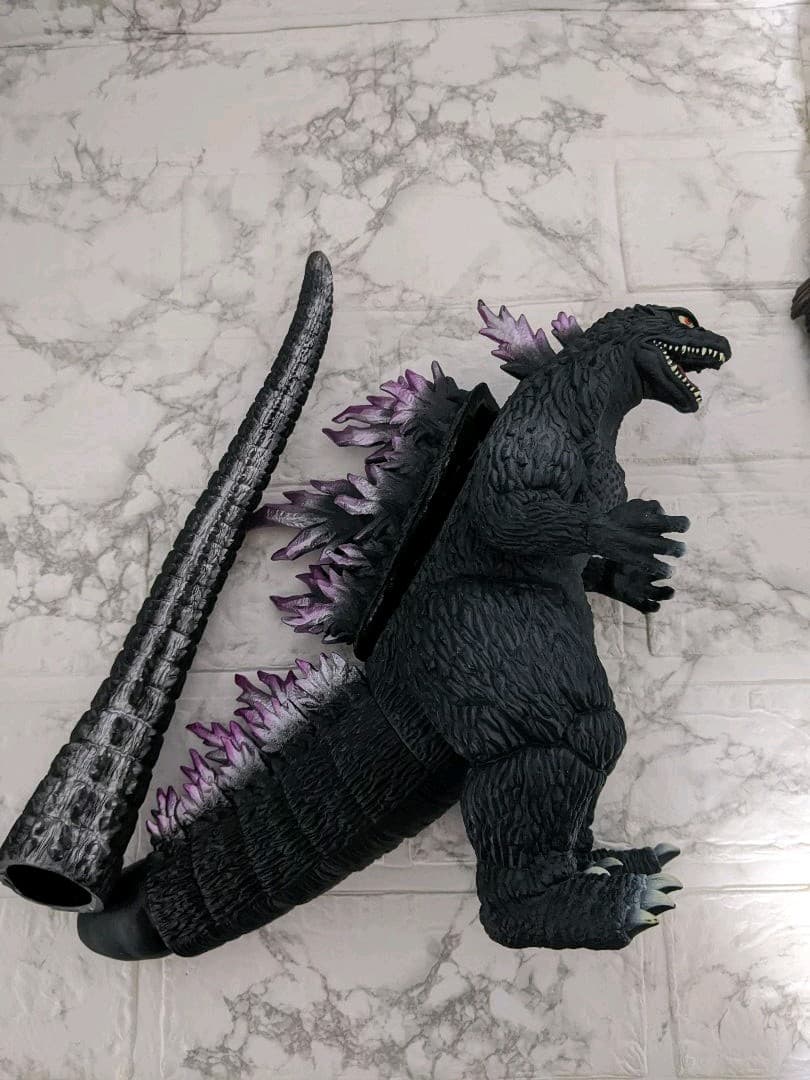 激突サウンド ゴジラvsオルガ 2種 - メルカリ