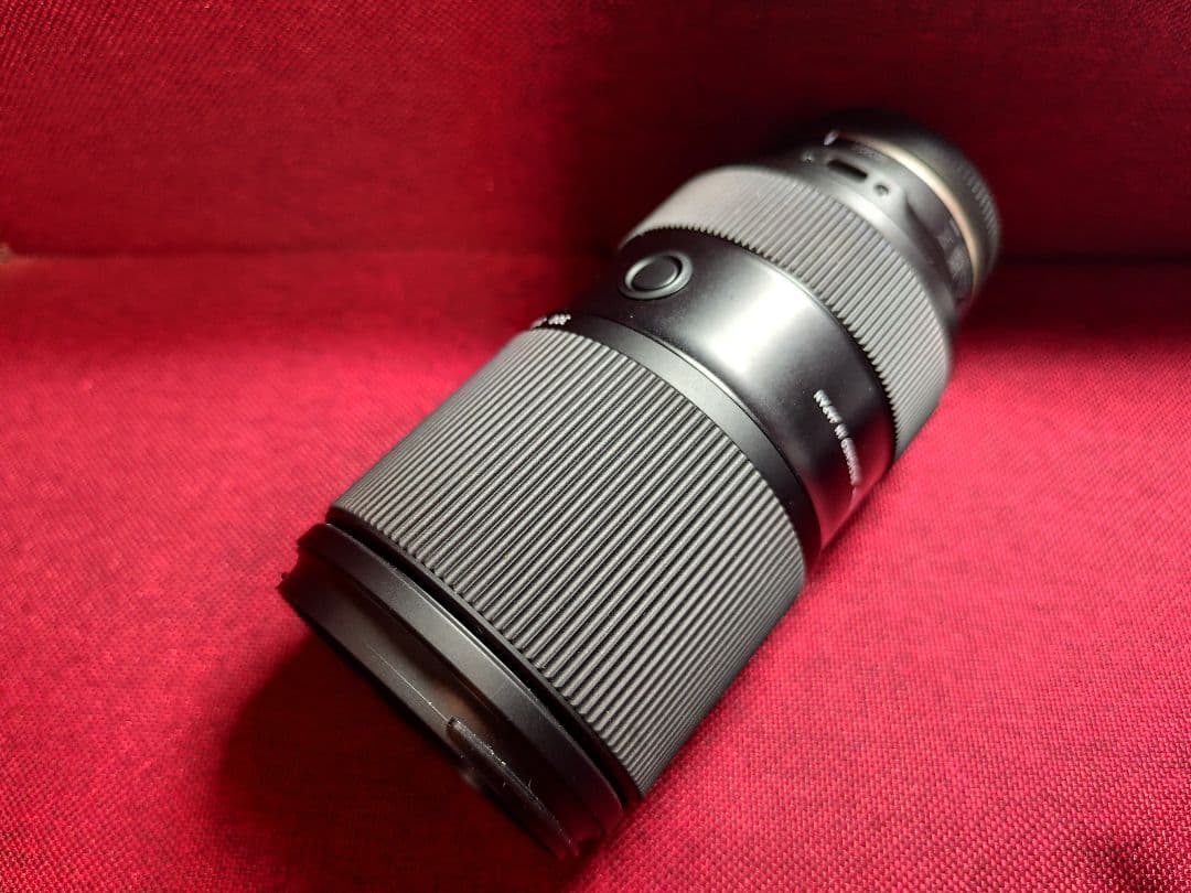 TAMRON 50-300mm F/4.5-6.3 Di Ⅲ VC VXD