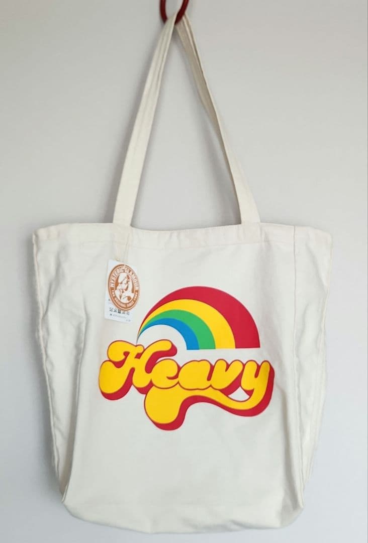 未使用タグ有★HystericGlamour★Heavy ロゴ ♥レインボー❗ Labronx James | Repost from @overwhelming_force • RETRO ↔️ OG