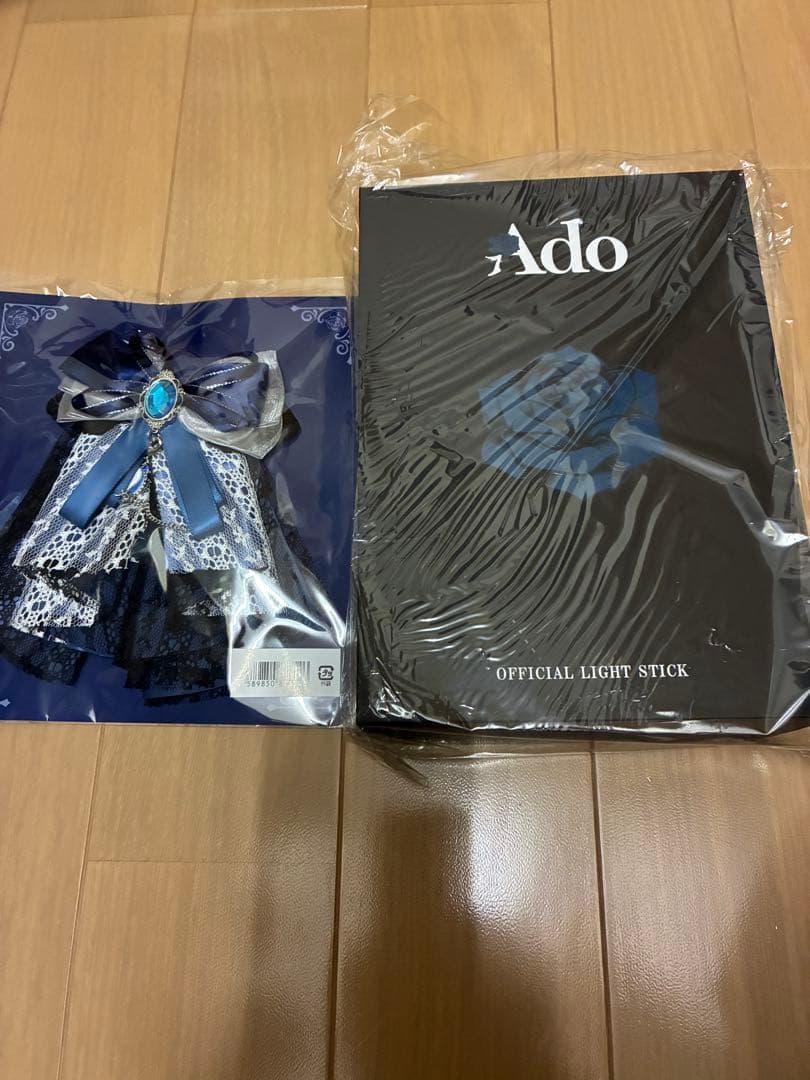 未使用 Ado よだか ペンライト ペンライトリボン - メルカリ