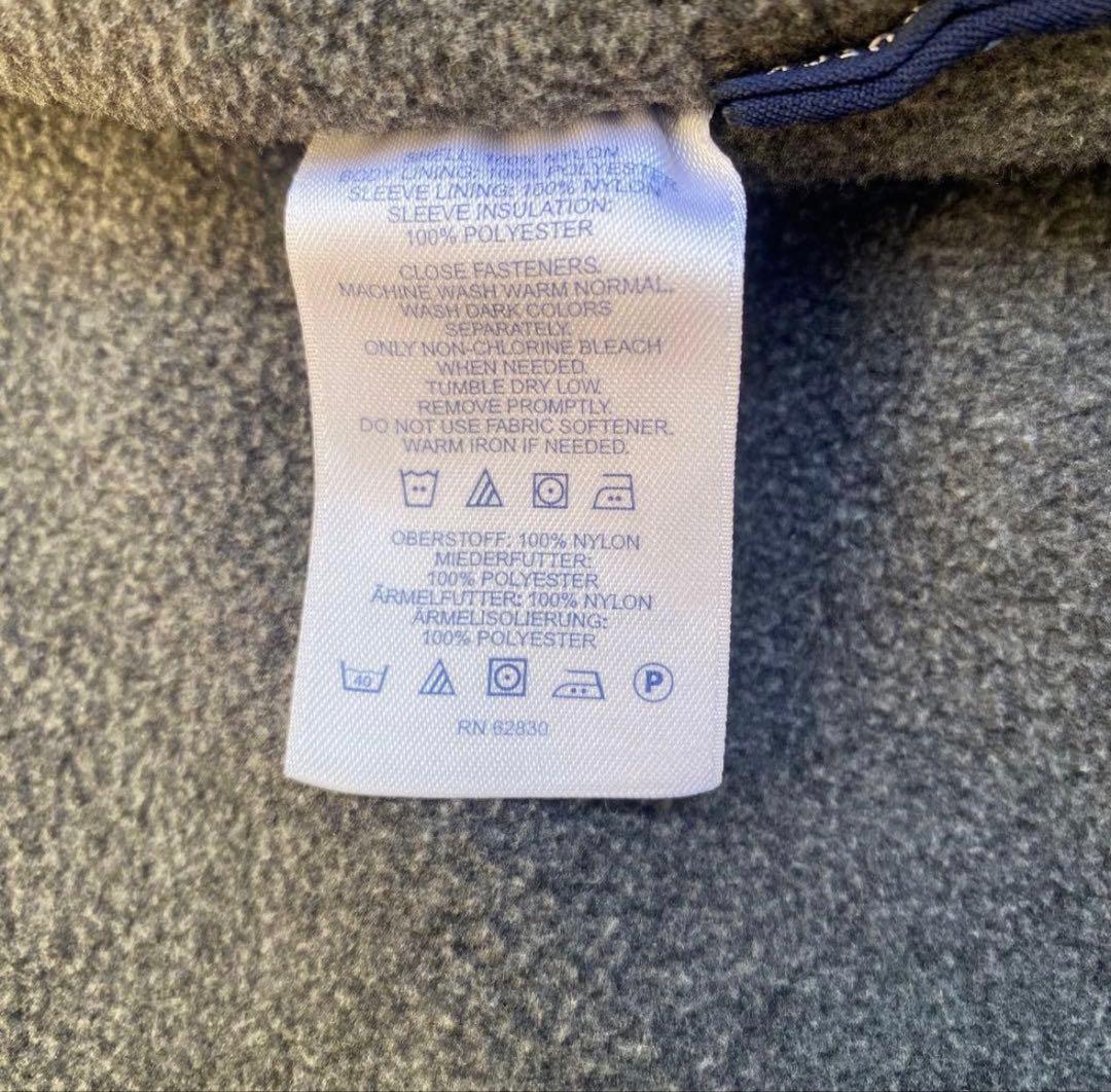 00s LANDS'END ナイロンジャケット ウォームアップ スコール M - メルカリ