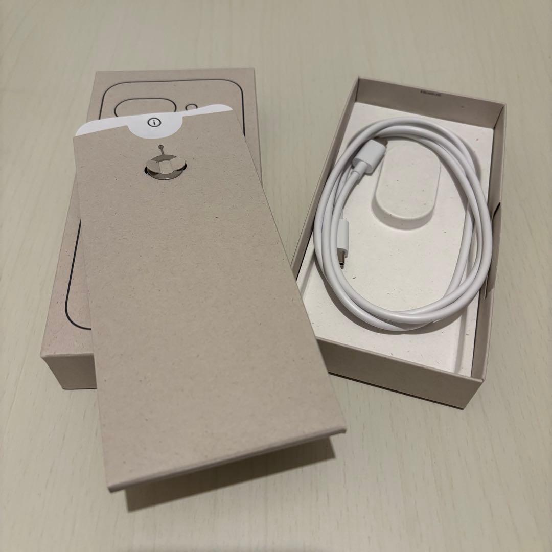 美品 Google Pixel 9a Porcelain ポーセリン - メルカリ