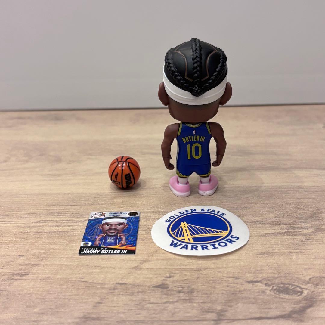 NBA BALLERS】ジミー・バトラー フィギュア - メルカリ