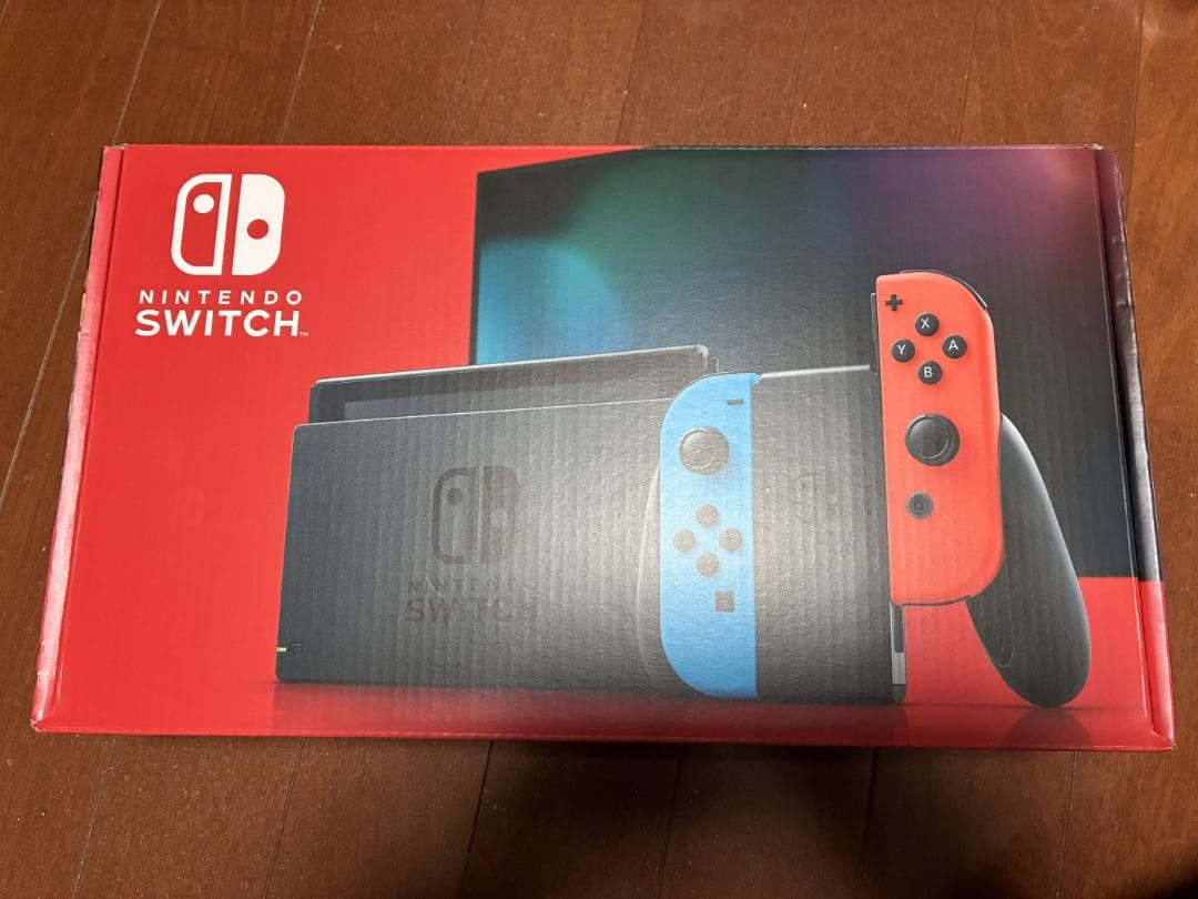 Nintendo Switch 本体 動作確認済 ジョイコン無し 動作確認済 Nintendo Switch 有機EL 本体 2021年製 ジョイコン無し