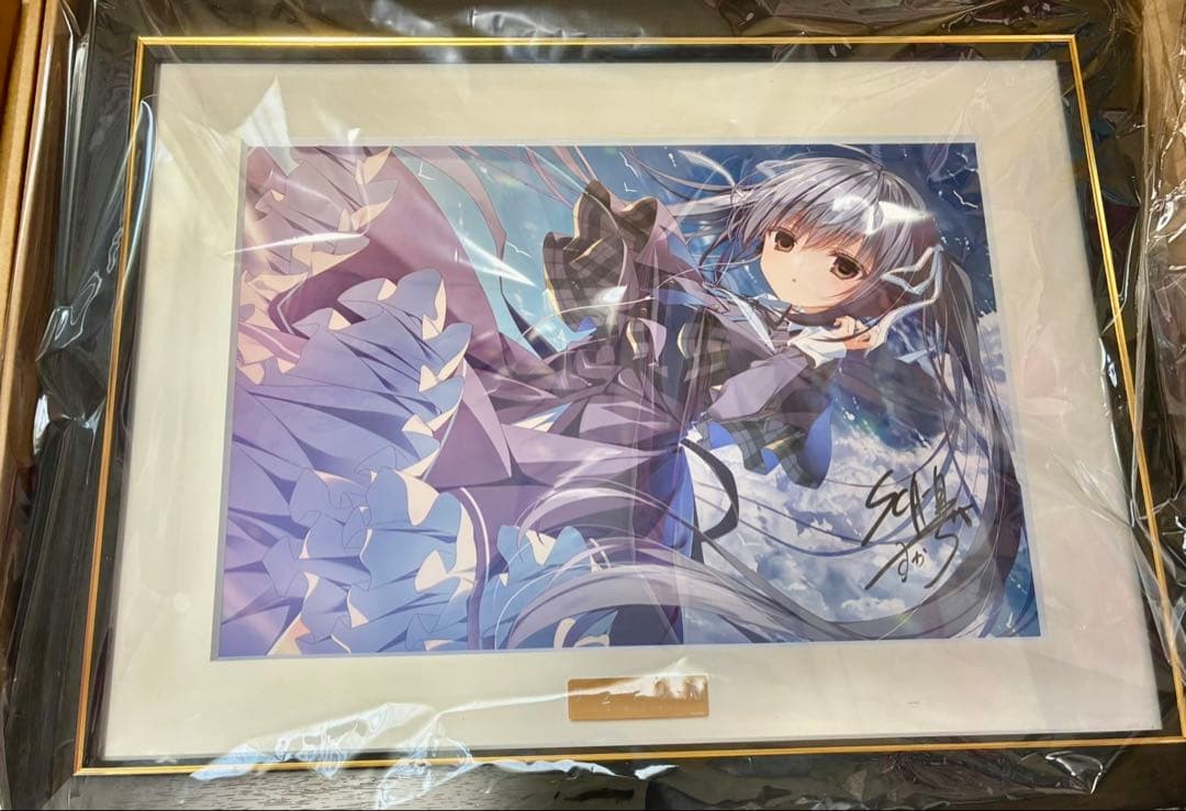 サクラノ刻 本間心鈴 キャラファイングラフ ケロQ - メルカリ