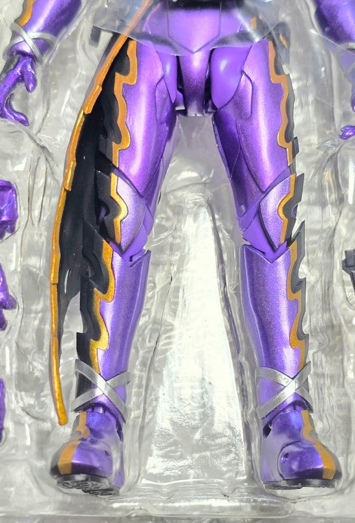 S.H.Figuarts 仮面ライダーカリバー ジャアクドラゴン