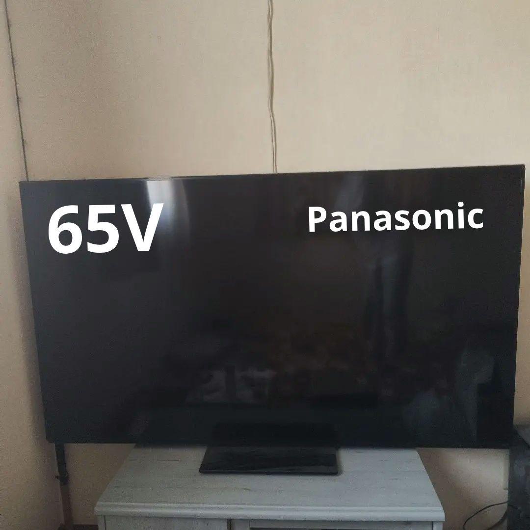 panasonic65v型液晶モニターTH-65LFE7デジタルサイネージ panasonic65v型液晶モニターTH-65LFE7デジタルサイネージ - メルカリ