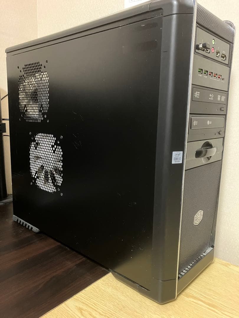 自作パソコン プロが組む！水冷光る自作パソコン、ドスパラ町田店で実現