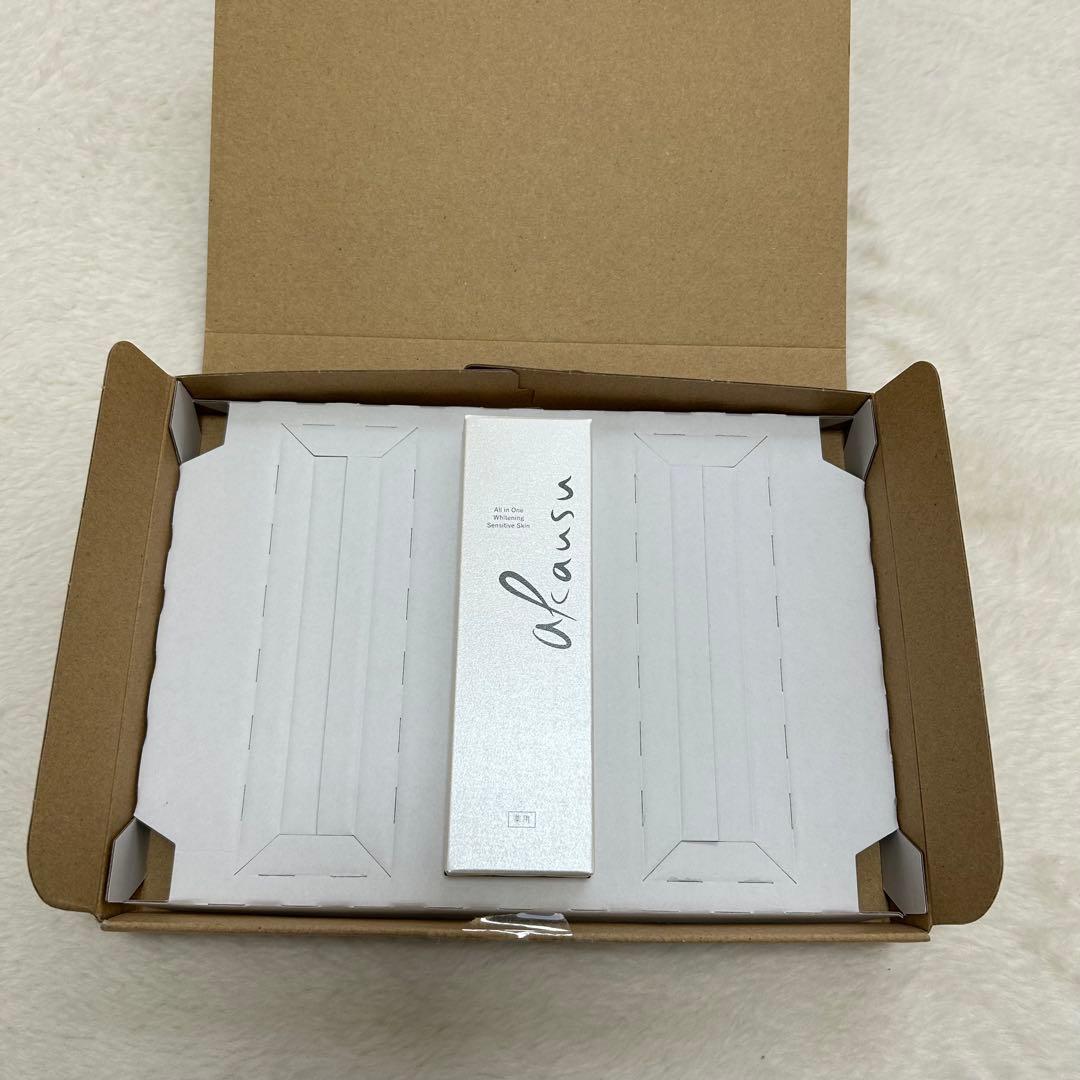 新品未使用品◇akausu アカウス 薬用レッドネスリリーフゲル 35g