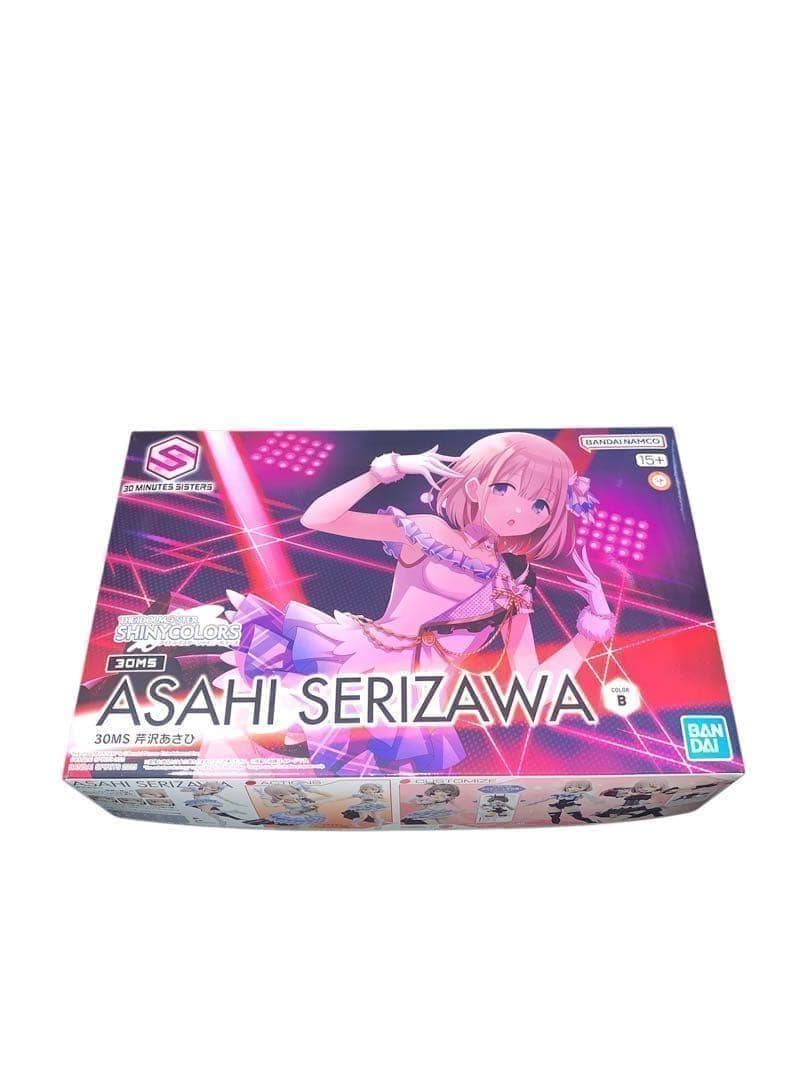 プラモデル 30MS マリカル オプションボディパーツ 芹沢あさひ - メルカリ