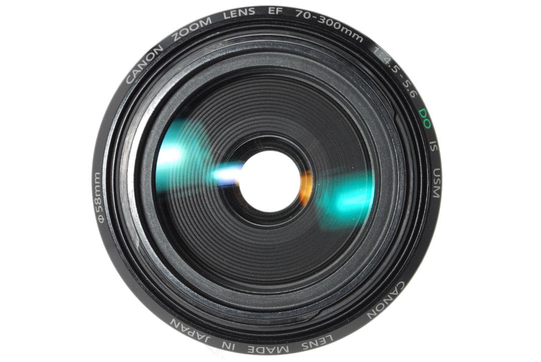 レンズ(ズーム) Canon EF 70-300mm f/4.5-5.6 DO IS USM