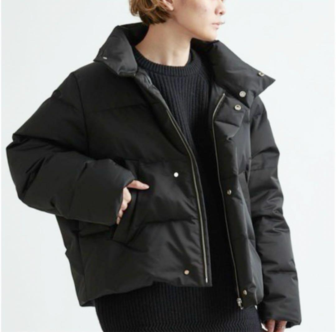 Lui'sルイス ビッグシルエット ボリュームダウン ジャケット - メルカリ