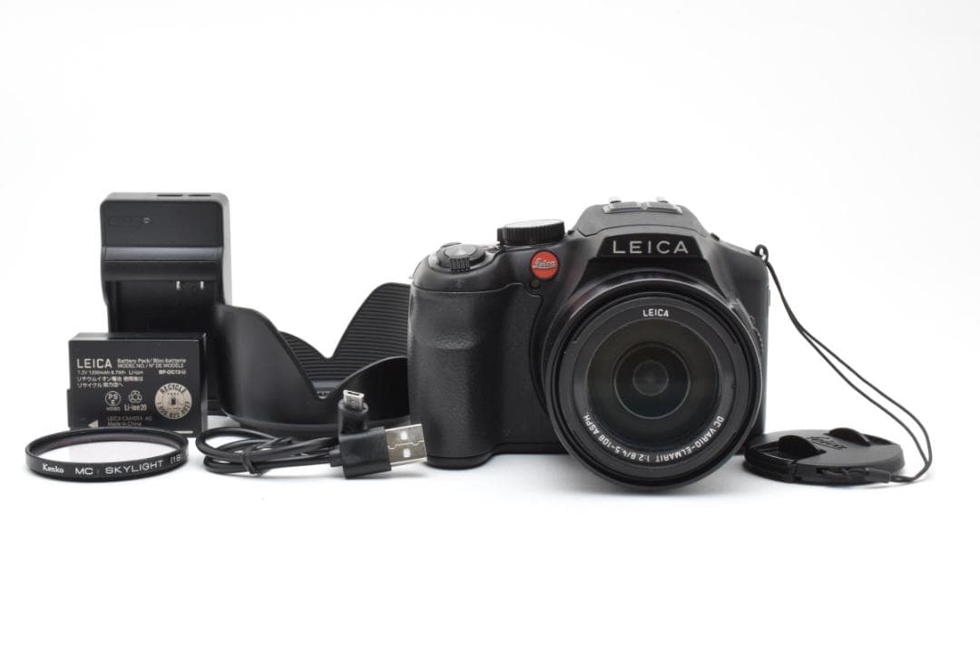 ★超美品★ ライカ LEICA V-LUX4 コンパクトカメラ #20824 Leica V-LUX 4 - Leica Store Miami