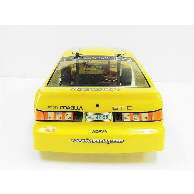 ターボ機能付き 1/10 ドリフトラジコンカー TY86Y スペアボディー付