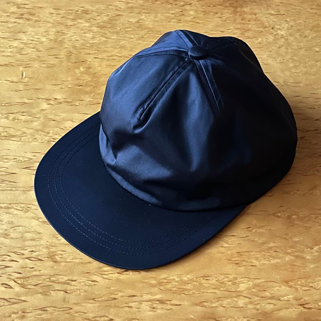 everyone LIMONTA nylon cap (NAVY) - メルカリ