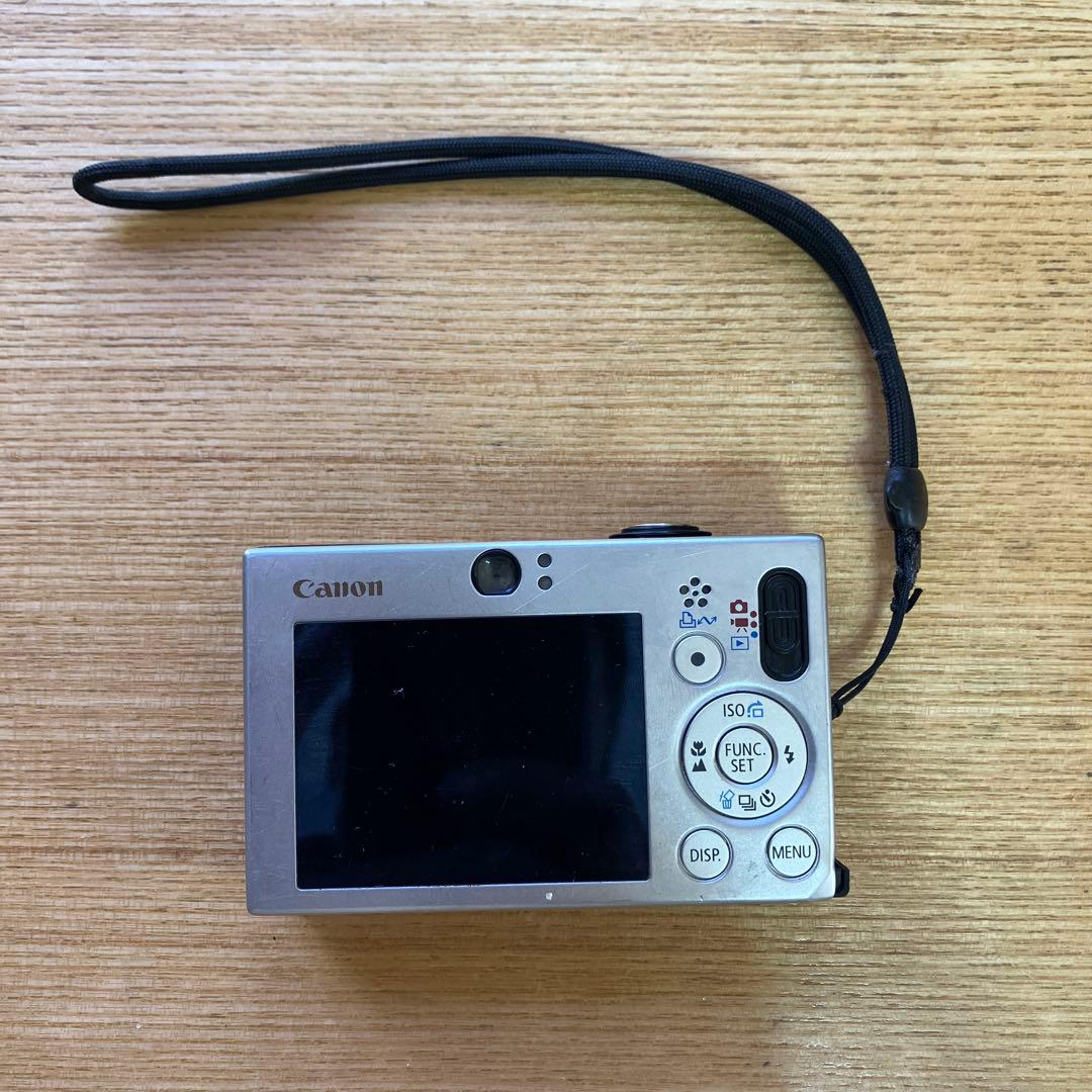 Canon IXY DIGITAL 10 ジャンク品