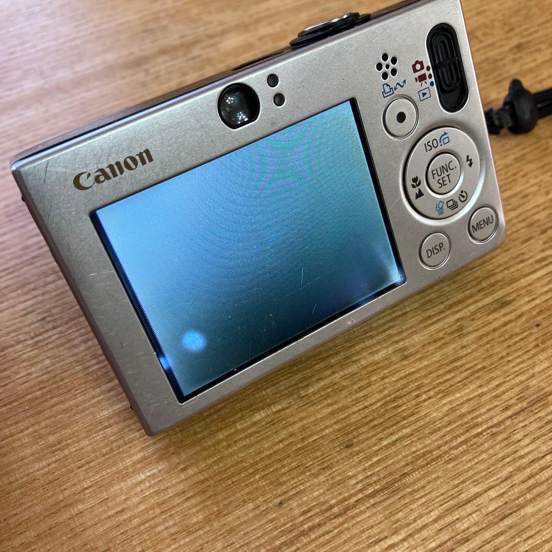 Canon IXY DIGITAL 10 ジャンク品