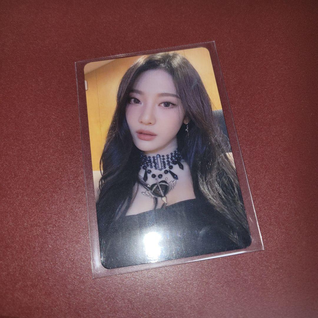 aespa ニンニン 109 popup 3000円特典 トレカ ラキドロ aespa - aespa ニンニン トレカ ラキドロ armageddon withmuuの通販 by