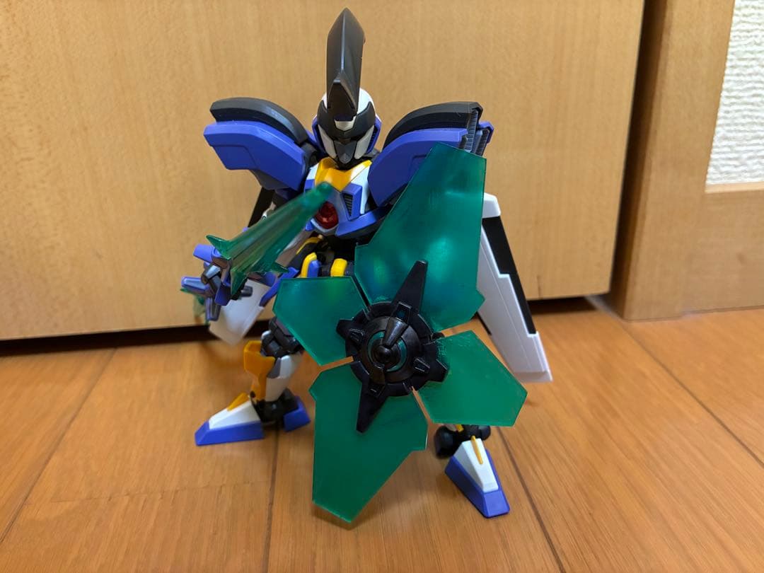 LBX オーディーン ハイパーファンクション HF ダンボール戦機