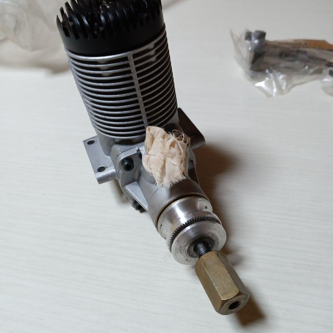 WEBRA 61 エンジン プラス特典付き - メルカリ