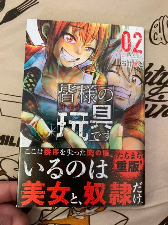 ワンピースマンガとスタンピード小説、その他ドメカノなど