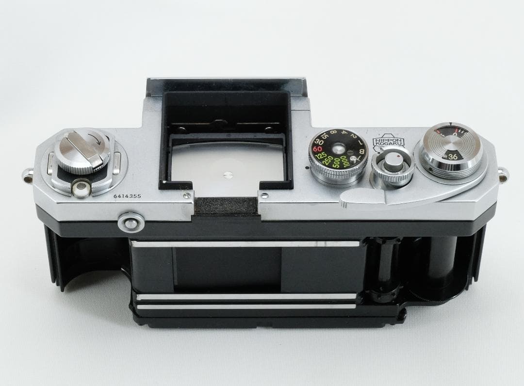 値下げ ニコンＦ 641番台 希少良品 送料無料