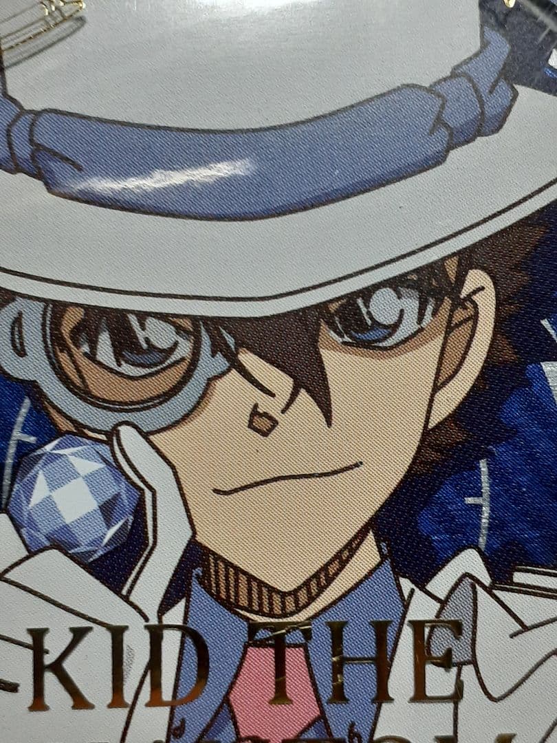 名探偵コナン クールジャパン ユニバ USJ 2019 缶バッジ 怪盗キッド