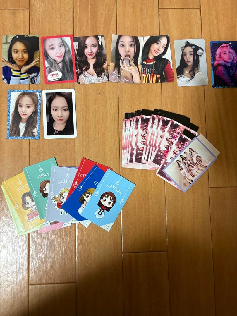 TWICE グッズ まとめ売り ⚠️バラ売り不可⚠️ - メルカリ