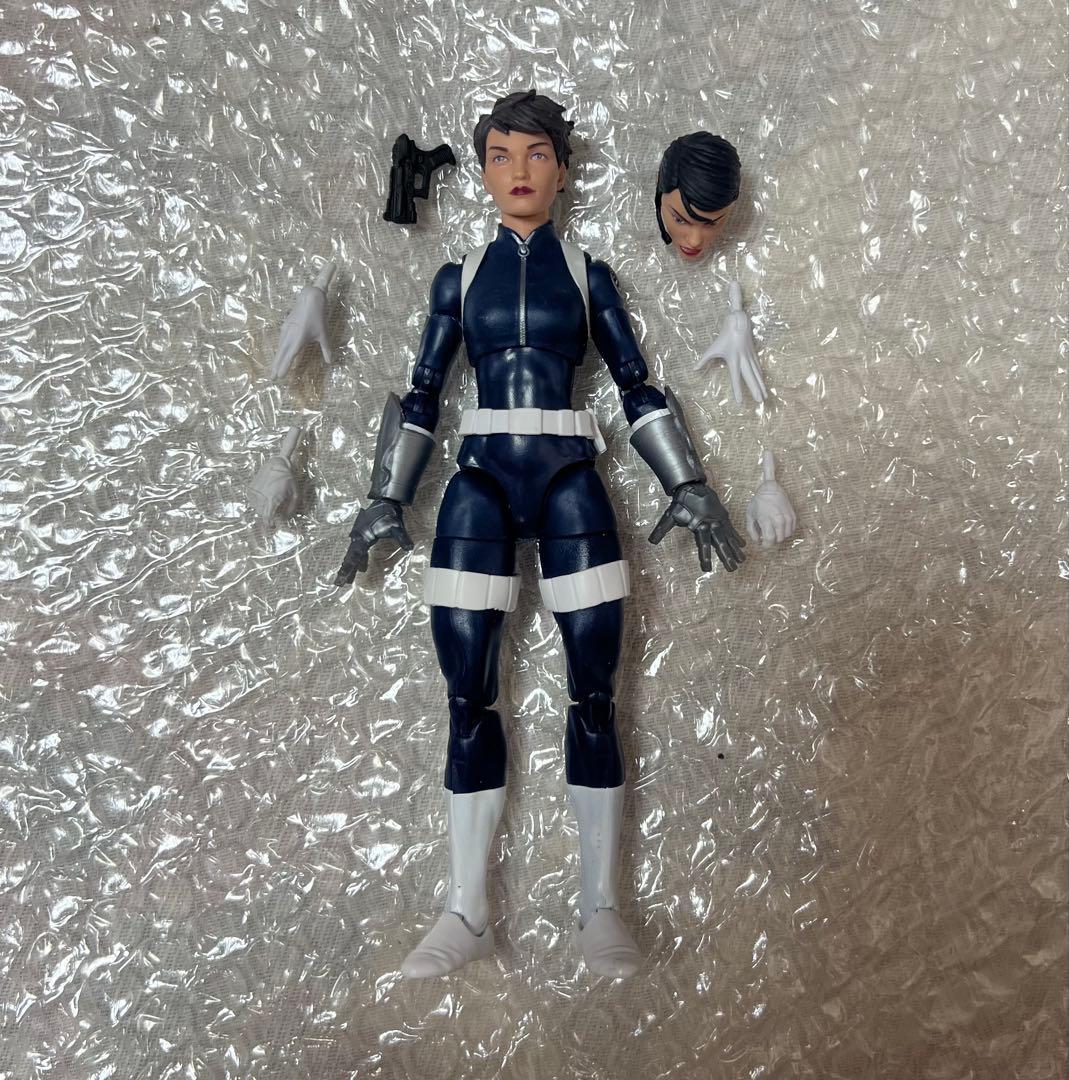 マーベルレジェンド クエイク マリア・ヒル marvel legends - メルカリ
