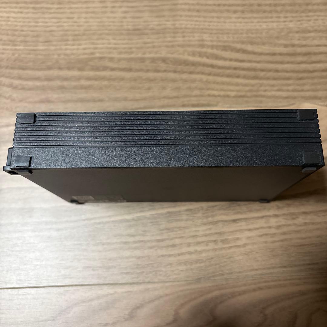 BUFFALO 外付けハードディスク 4.0TB HD-CD4U3-BA 動作品