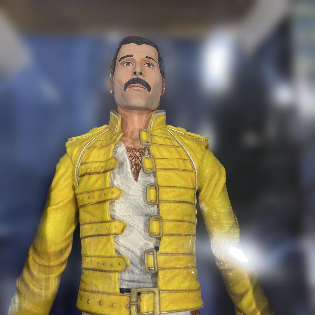 FREDDIE MERCURY -フレディー・マーキュリー- 「Queen」 …