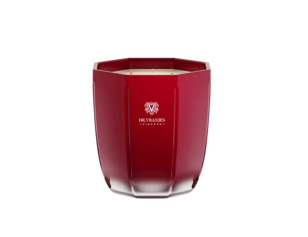 未使用*新品】Tourmaline Rosso Nobile Candle M - メルカリ