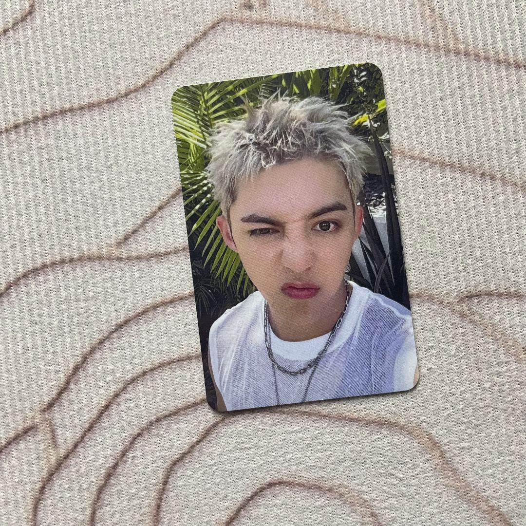 SEVENTEEN CxM fanparty 当選者限定 トレカエスクプス - メルカリ