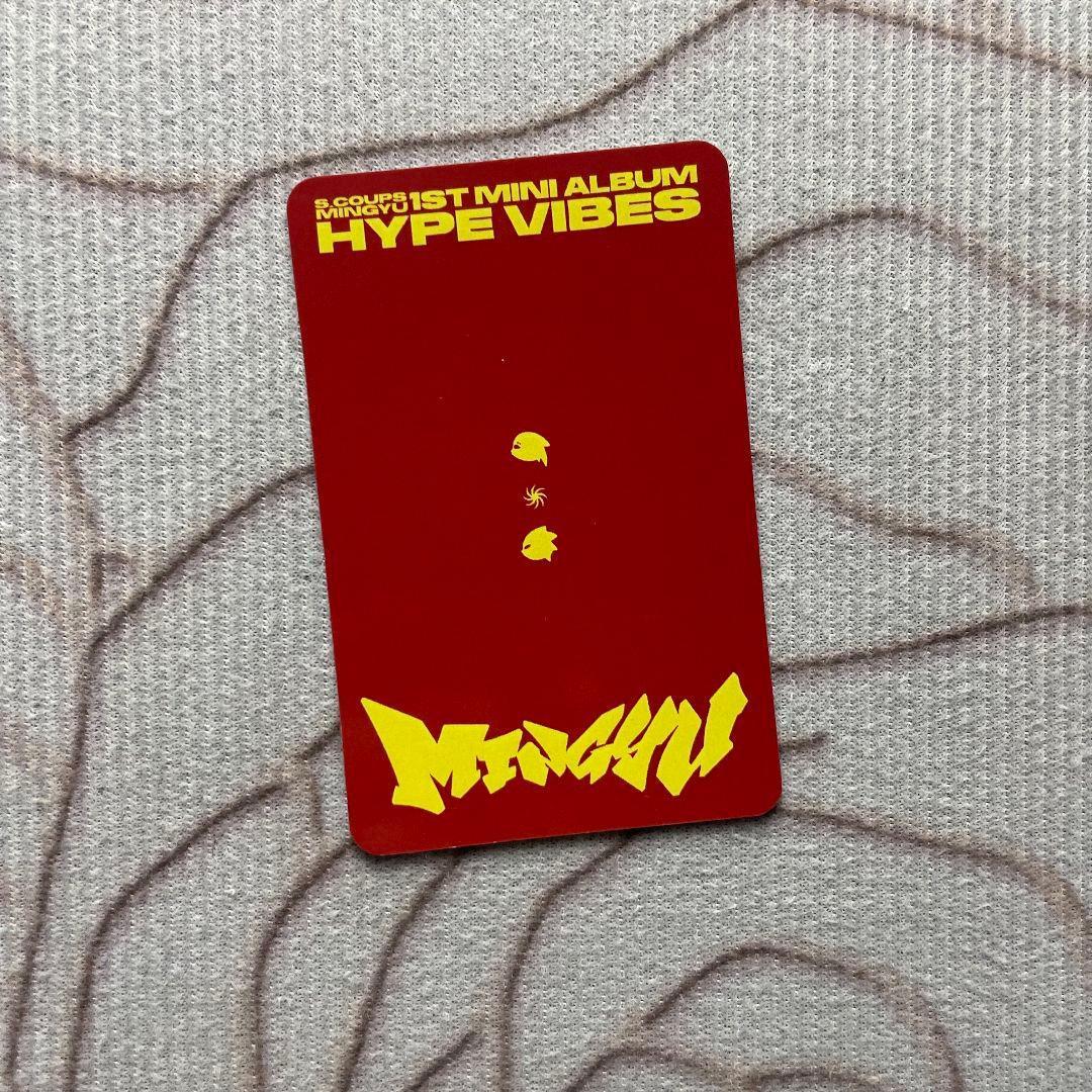 SEVENTEEN CxM fanparty 当選者限定 トレカエスクプス - メルカリ