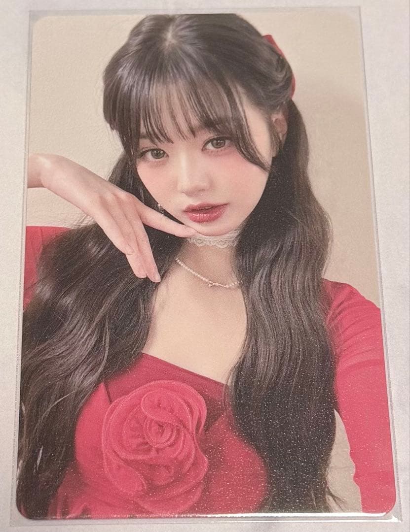 IVE SECRET 東京 9/23 会場限定 特典 トレカ ウォニョン - メルカリ