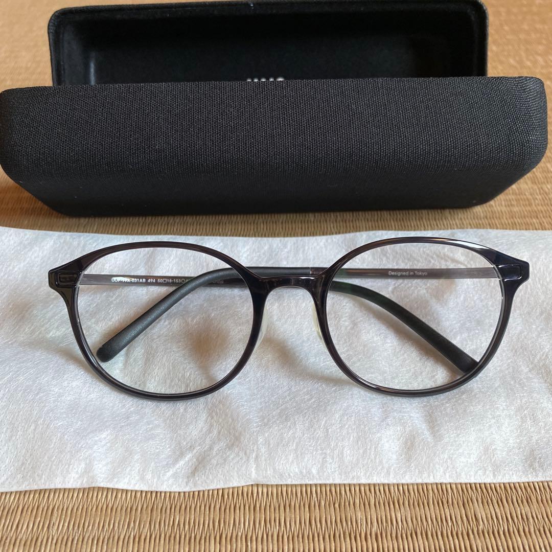 JINS Airframe UUF-19A 494 長谷川博己 廃盤モデル - メルカリ