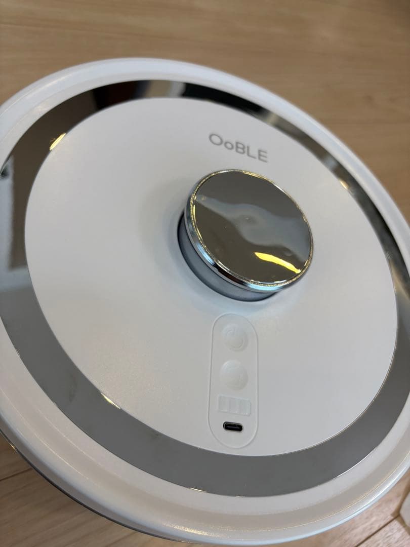 OoBLE mini 真空保存容器　6.5L　米びつ　オーブルミニ