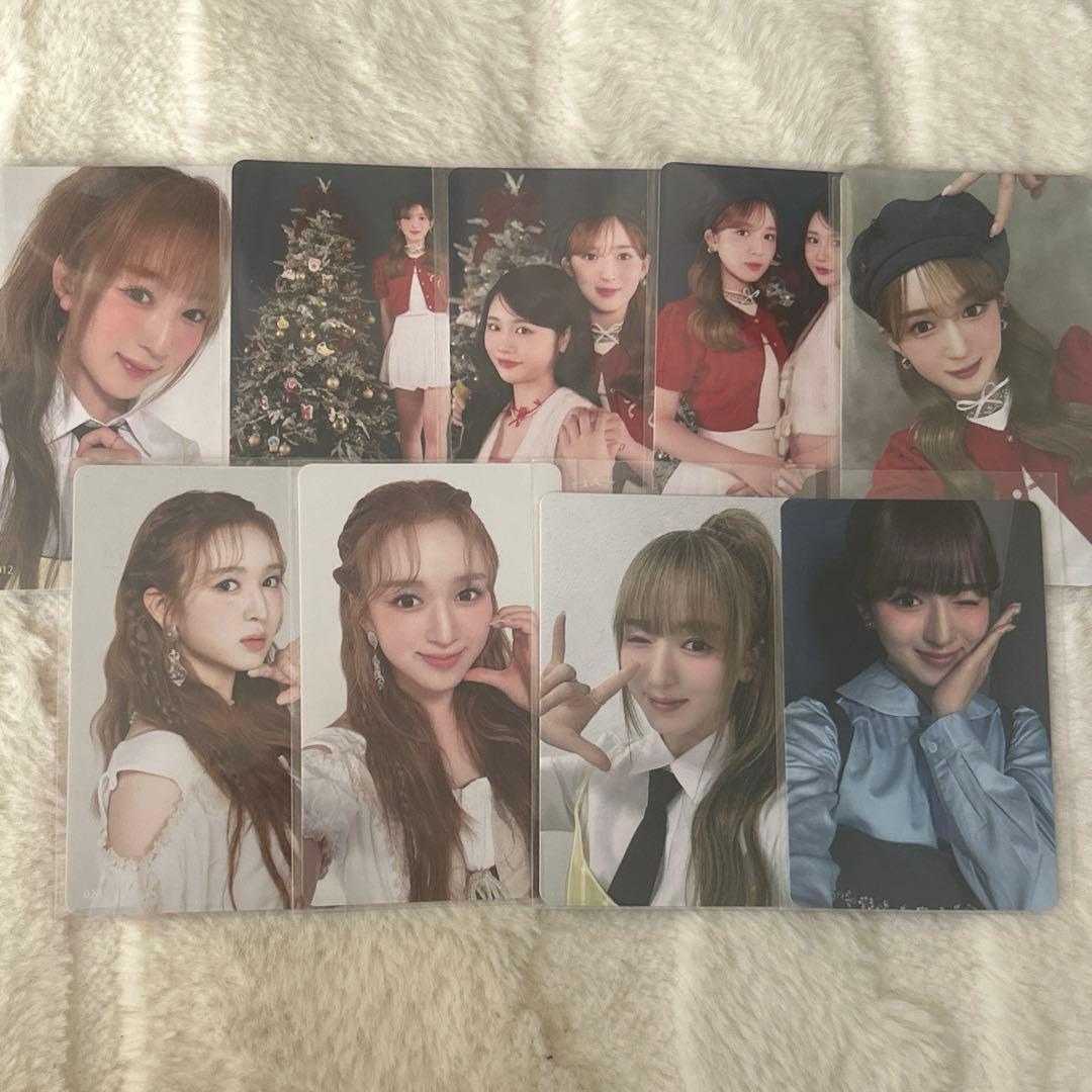 ME:I 山本すず トレカ 7000円トレカ まとめ売り - メルカリ