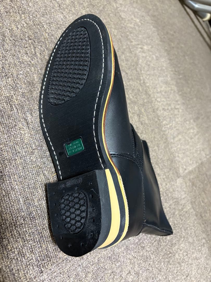 に*ん様 god&blessエンジニアブーツ★27.5cm